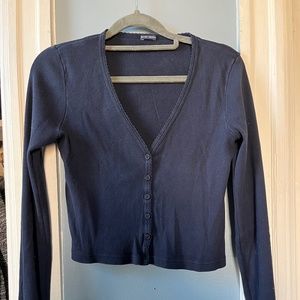 Brandy Melville cropped cardigan